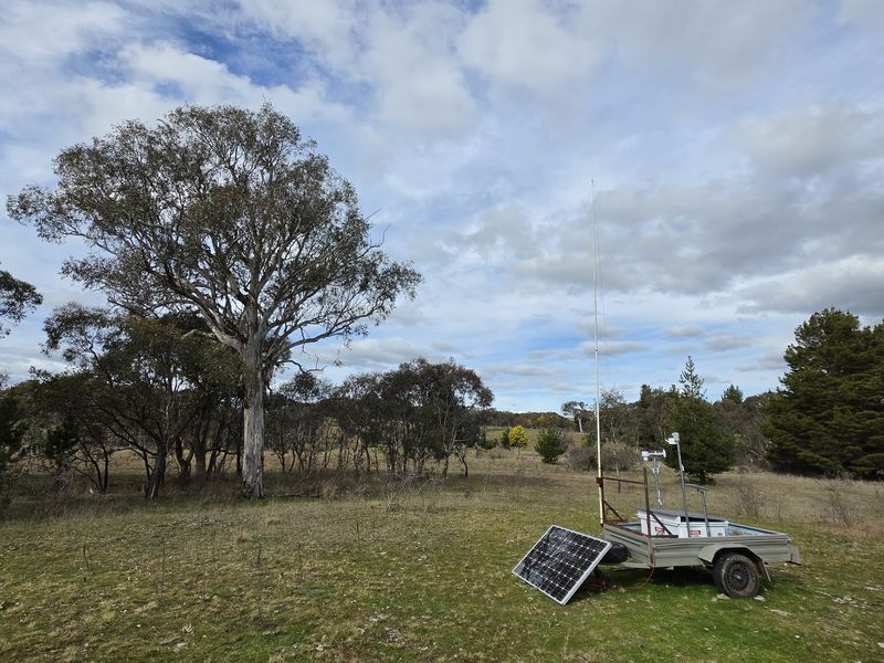 Ikara site, 18 August 2026