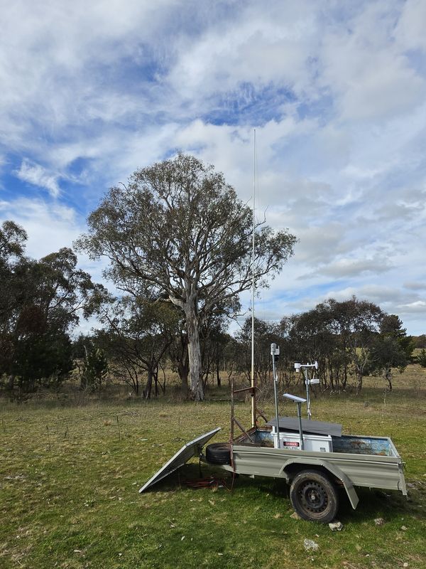 Ikara site, 18 August 2026