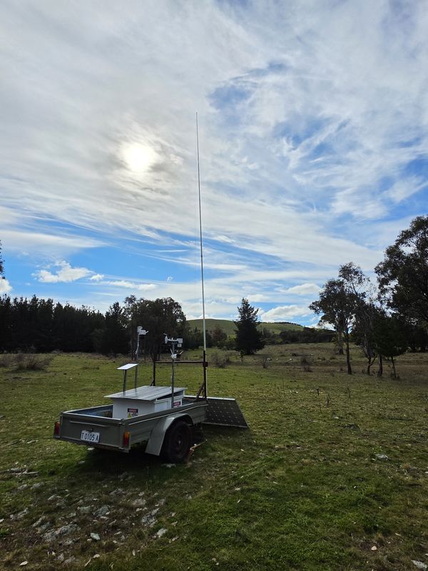 Ikara site, 18 August 2026