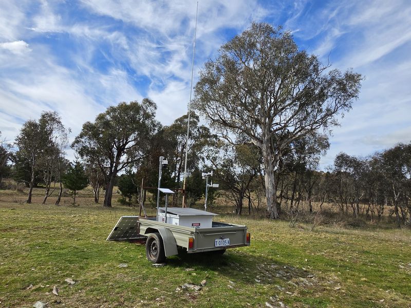 Ikara site, 18 August 2026