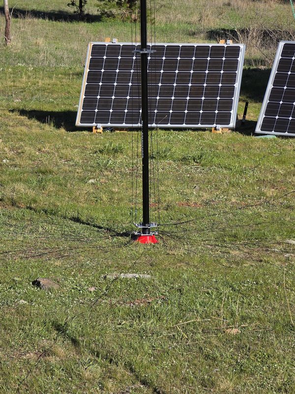 Ikara site, 20 September 2026 &mdash; The vertical with the solar array behind